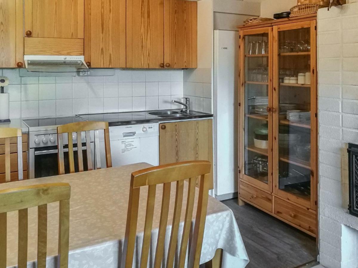 Holiday Home Tunturikuksa By Interhome ساريسيلكا المظهر الخارجي الصورة